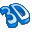Xara 3D Maker 7.0 Xara 3D Maker 7.0 32x32 pixels icon
