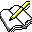 Book Writer 5.50 - Schreiben Sie alles schneller, besser, einfacher. Book Writer 5.50 32x32 pixels icon