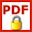 Free PDF Protector 4dots 4.9 32x32 pixels icon