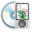 iSofter DVD to Zune Converter 3.0.2007.205 32x32 pixels icon