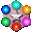 jalada Chain Reaction 1.6.5 32x32 pixels icon