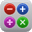 keyCulator 1.2 32x32 pixels icon