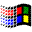 Unofficial Windows 98 Second Edition Service Pack 3.65 32x32 pixels icon