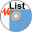 wList 2.1.0 32x32 pixels icon