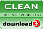 Zimbra Desktop Antivirus-Bericht bei download3k.com