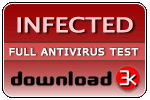 AutomaticSearch Antivirus Report