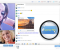 123 Flash Chat Server Software Screenshot 0
