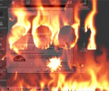 2004 FireStorm screensaver Screenshot 0