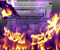 2004 FireMagic! Screensaver Screenshot 0
