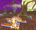 3D Halloween Mahjong Screenshot 0