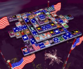 3D Magic Mahjongg - 4th of July Screenshot 0