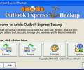 Adolix Outlook Express Backup Screenshot 0