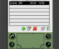Advanced Time Reports Palm Screenshot 0