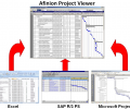 Afinion Project-Viewer Screenshot 0
