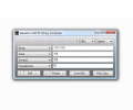 Aquarius Soft PC Binary Converter Screenshot 0