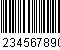 ASP/Barcode Screenshot 0