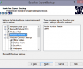 BackRex Expert Backup Screenshot 0