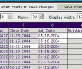 BadBlue Excel Web Spreadsheet Collaboration Server Screenshot 0