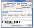 Bar Code 2 of 5 Interleaved Screenshot 0
