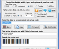 Bar Codes and More Screenshot 0