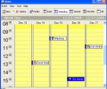 Birthday Calendar Reminder Appointment Screenshot 0