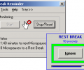 Break Reminder Screenshot 0