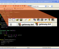 AbsoluteTelnet Telnet / SSH Client Screenshot 0