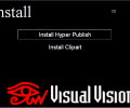 4Menu basic CD front end Screenshot 0