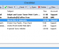 CheckMail Screenshot 0
