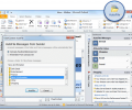 AutoFile for Microsoft Outlook Screenshot 0