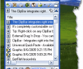 ClipMate Clipboard Extender Screenshot 0
