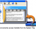 ClipSafe Clipboard Backup Screenshot 0