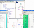 Code to Flow chart generator Screenshot 0