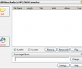 Cool All Video/Audio to MP3/WAV Converter Screenshot 0