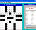 Crossword FillIns Screenshot 0