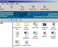 CryptArchiver Screenshot 0