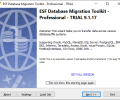 Database Migration Toolkit Screenshot 0