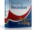 DC Binding Recordset Screenshot 0