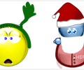 Deluxe Christmas MSN Display Pictures Screenshot 0