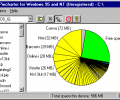Disk Piecharter Screenshot 0
