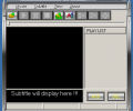 DivX Subtitle Displayer Screenshot 0