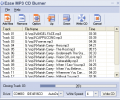 Ease MP3 CD Burner Screenshot 0