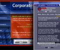 Easytemplates Flash Website Templates Screenshot 0