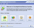 Email Guardian for Outlook Express Screenshot 0