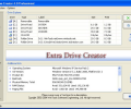 Extra Drive Creator Professional Screenshot 0