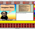 Hangman Bible for the Macintosh Screenshot 0