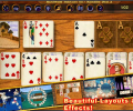 Hardwood Solitaire III Screenshot 0