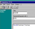 HelpWriter Screenshot 0