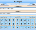 HiDigit Screenshot 0