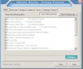 Internet Utility - Privacy Protector Screenshot 0
